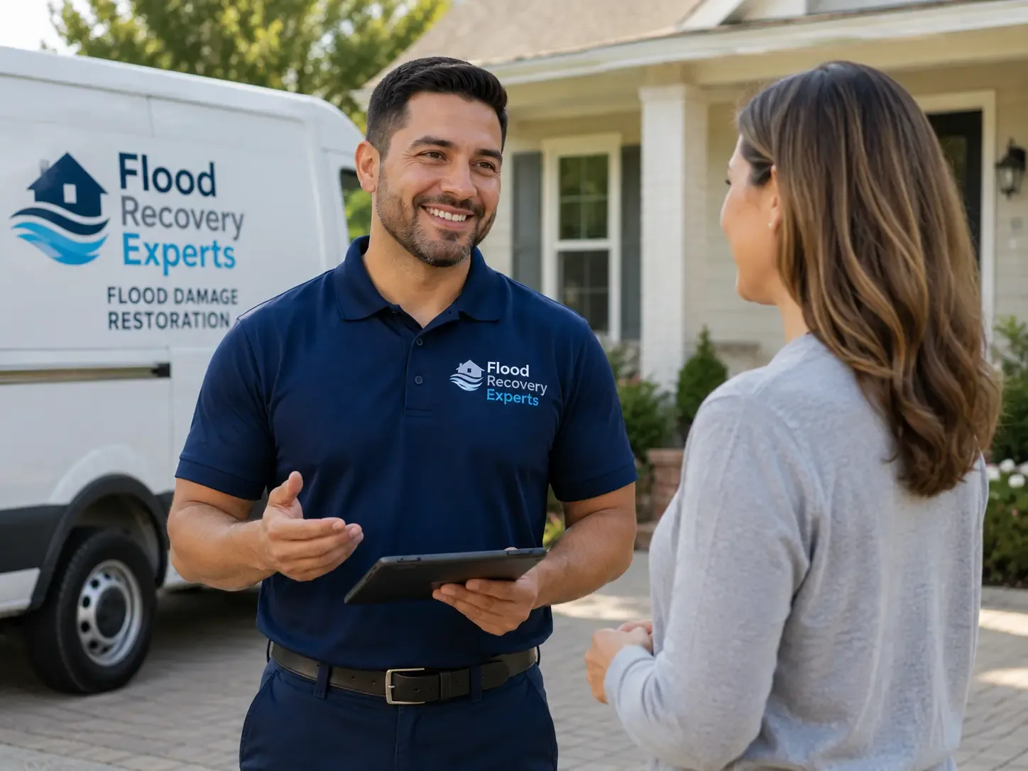 Flood Damage Cleanup Commodore, PA FAQs