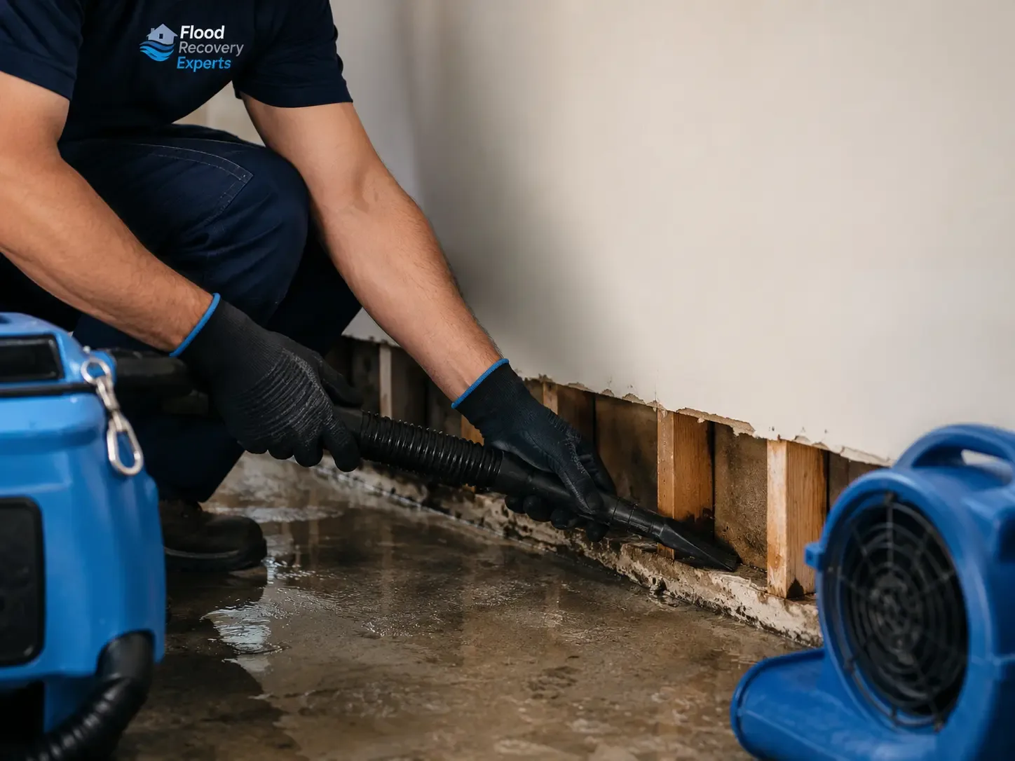 Why choose Flood Damage Cleanup in Commodore, PA